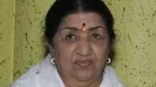 Lata Mangeshkar sings for film after four years! Thumbnail