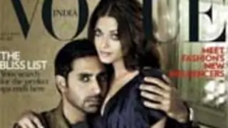 Ash and Abhi go Vogue