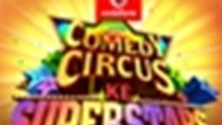 Comedy Circus retains all its stand ups this week..
