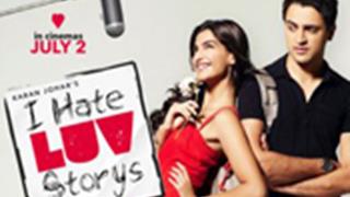 I Hate Luv Storys - Movie Review