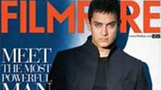 Aamir graces 'Filmfare' Thumbnail