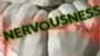 Knock out that nervousness!
