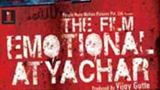 Synopsis: The Film Emotional Atyachar thumbnail