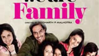 Music Review: We Are Family