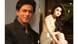 SRK made my cinema dream true: Alia