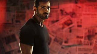 John Abraham has a thought provoking message