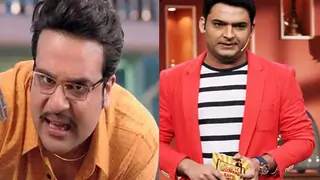 The Kapil Sharma-Krushna Abhishek war just got BIGGER with this...! Thumbnail