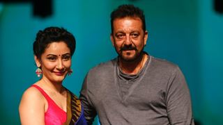 Sanjay Dutt celebrates Diwali misses his parents!! Thumbnail