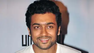 Suriya gets rid off handlebar moustache for next Thumbnail