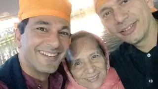 Chef Vikas Khanna missed his sister while in Amritsar! Thumbnail