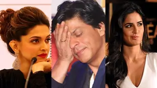 Deepika- Katrina 'FIGHT' is causing trouble for Shah Rukh Khan Thumbnail