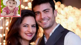 Fawad Khan's Daughter's name REVEALED Thumbnail