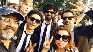 Farah Khan choreographs special track for 'Rock On 2' Thumbnail