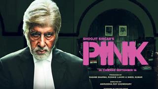 Amitabh Bachchan starrer 'Pink' completes 50 days in theaters!