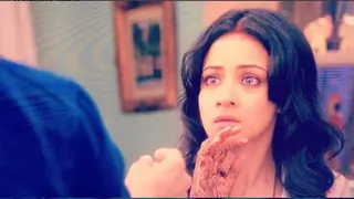 This was Barkha Bisht Sengupta's most challenging scene in Naamkarann so far! Thumbnail