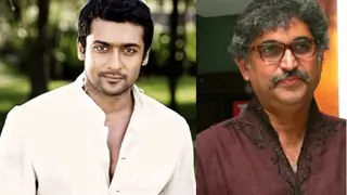 Suresh Menon not playing baddie in Suriya's next Thumbnail