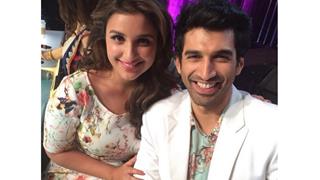 Parineeti, Aditya to appear on 'Koffee With Karan'