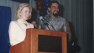After Salman Khan, Kabir Bedi roots for Hillary Clinton