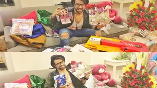 Rithvik Dhanjani's BIRTHDAY gesture will make you RESPECT and LOVE him even more.. Thumbnail