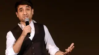 Vir Das set for Potcast Tour Thumbnail