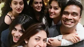 Yeh Hai Mohabbatein's cast jets off to Australia