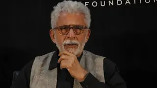 Nobody will work with them, not even me: Naseeruddin Shah Thumbnail