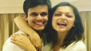 When Neeraj Khemka did something SPECIAL for the FIRST TIME, for wife Drashti Dhami..!