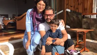 Aamir Khan celebrates wife's birthday in Meghalaya Thumbnail
