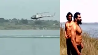 Two actors MISSING after helicopter stunt Thumbnail