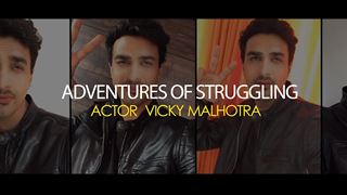 All of you need to check out Actor Vicky Malhotra ASAP!