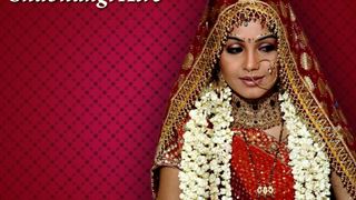 Shubhangi Atre uses real wedding lehenga for reel wedding!