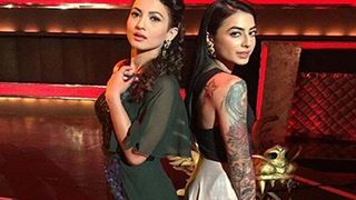 #BB10: What did Gauahar Khan have to say about BEST FRIEND Bani DESTROYING her gift in 'Bigg Boss'?