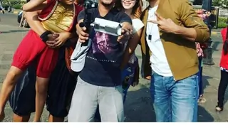 Shakti Arora follows the footsteps of Shaheer Sheikh! Thumbnail