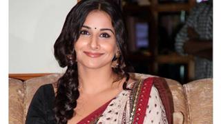 Time to fight crime without fear: Vidya Balan