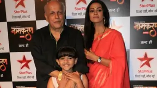 Here's what Barkha Bisht has to say about Naamkarann producer Mahesh Bhatt! Thumbnail