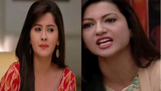 #BB10: Kanchi Singh SLAMS Gauahar Khan for calling boyfriend Rohan Mehra RUDE!