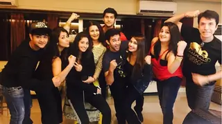 See Pics: 'Ek Nayi Pehchaan' actor Karan Sharma's UNIQUE bachelors party! Thumbnail