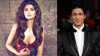 Sonam Kapoor UNHAPPY that Shah Rukh doesn't want to work with her! Thumbnail