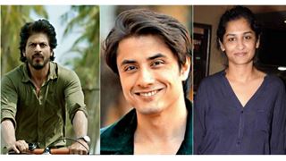 Pakistani singer-actor Ali Zafar is NOT REPLACED in SRK's Dear Zindagi Thumbnail