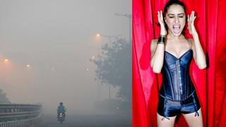 Delhi smog gives Shraddha Kapoor bad cough Thumbnail