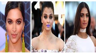 When desi stars got infamous for their International Red Carpet style