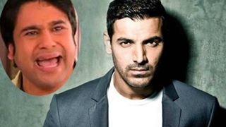 John Abraham walks out of Comedy Nights Bachao Taaza!