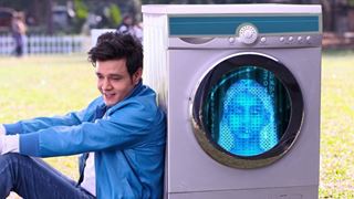 Y.A.R.O falls in love with a talking washing machine... Thumbnail