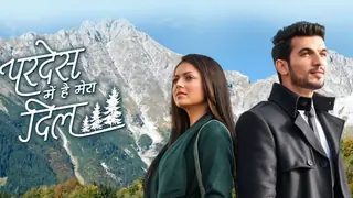 Raghav accused for 'MISBEHAVING' with a 'DRUNK' Sanjana in  Pardes Mein Hai Mera Dil! Thumbnail