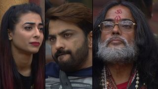 Bani, Swami and Manu fight it out for the first 'CAPTAINCY!' task!