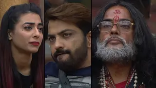 Bani, Swami and Manu fight it out for the first 'CAPTAINCY!' task! Thumbnail