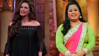 After the Krushna-John fiasco, the REPLACEMENT saga continues on 'Comedy Nights Bachao'..! Thumbnail