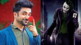 Vir Das inspired by Joker for 'Raakh' role