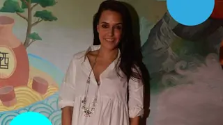 We don't make films on current trends but think ahead: Neha Dhupia Thumbnail