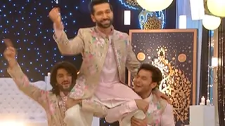 Gear up for a GRAND performance on Shivay's 'Bachelor Party' in Ishqbaaaz! Thumbnail